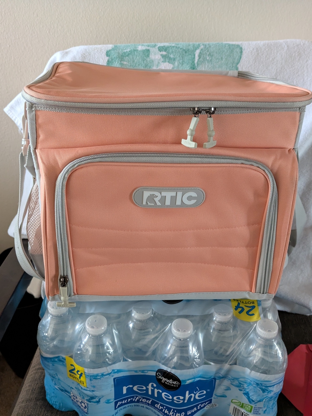 RTIC Soft-Sided Cooler Bag